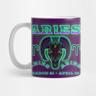 Aries 4a Mulberry Mug